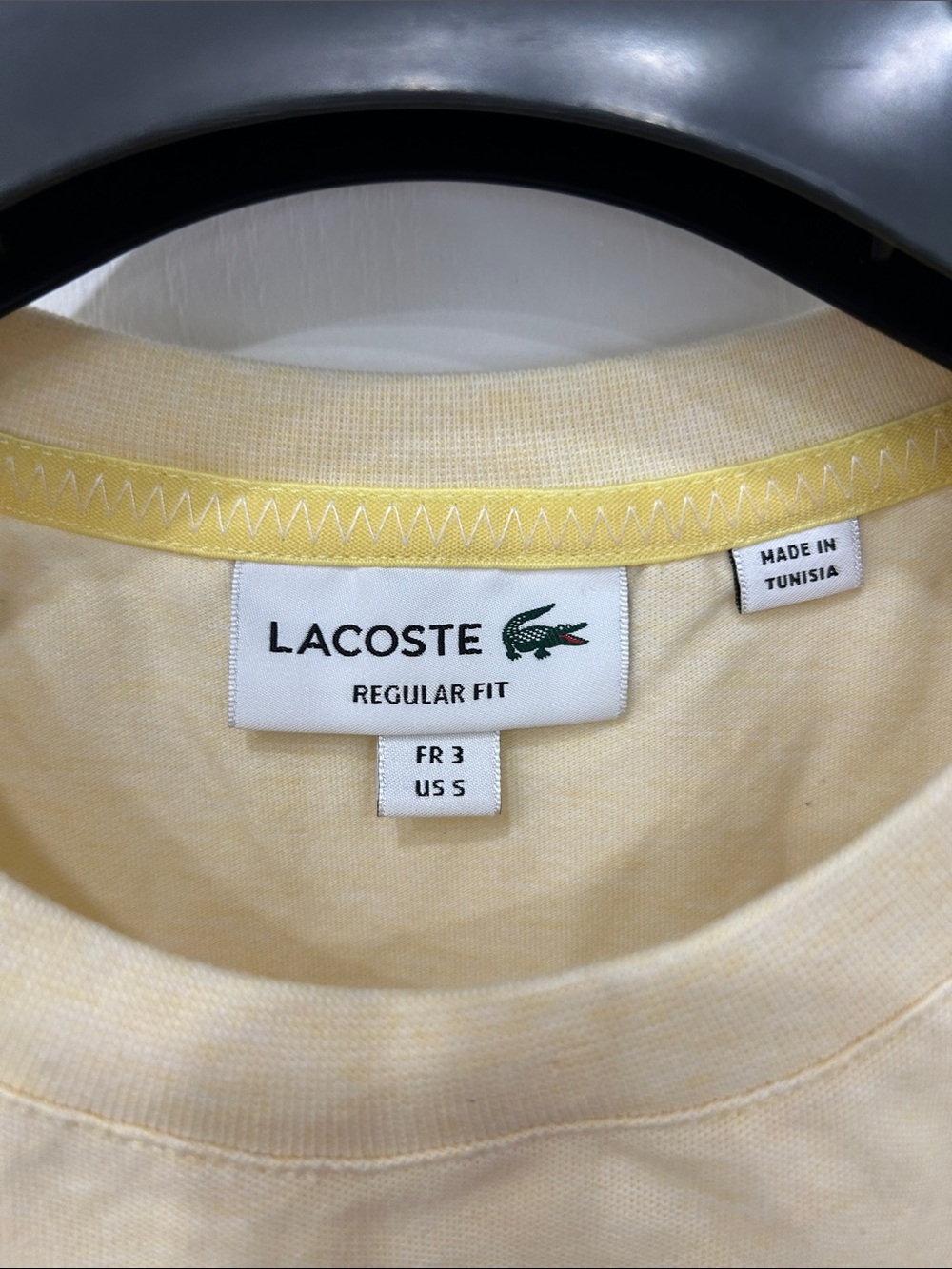 Lacoste tshirt - Picture 3 of 7